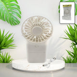 Portable Handheld Electric Fan for Personal Use With 3 Modes (1 Pc, USB)