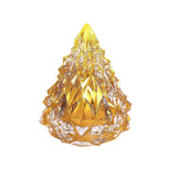 Iceberg Pyramid Candle Light