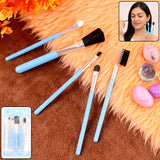 Makeup Brushes Kit (Pack of 5)