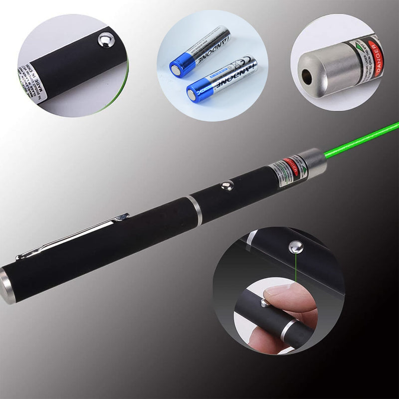 Pin Point Pro Laser Pen