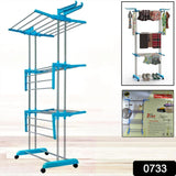 Stainless Steel Cloth Drying Stand