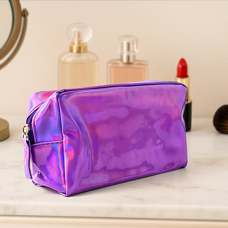 Holographic Travel Bag