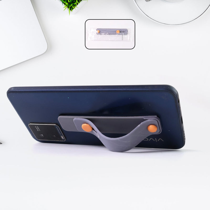 Dark Grey Phone Loop Finger Holder