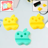 Apple Stand with Pen Holder