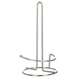 Napkin roll holder for kitchen countertops