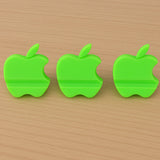 Apple Shape Mobile Phone Stand Set 