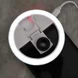 Photography Selfie Ring Lamp