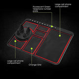 Car Dashboard Mat