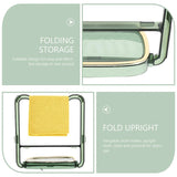 Clean Hook 2-in-1 Bathroom Organizer