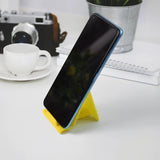 Plastic Mobile Holder Stand