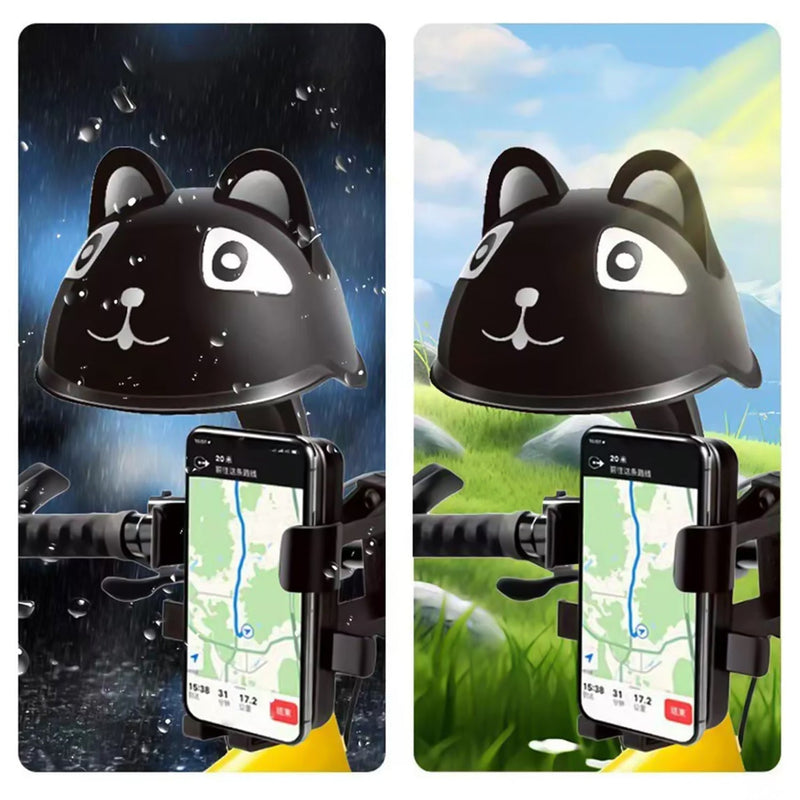 Sun Visor for Handlebar