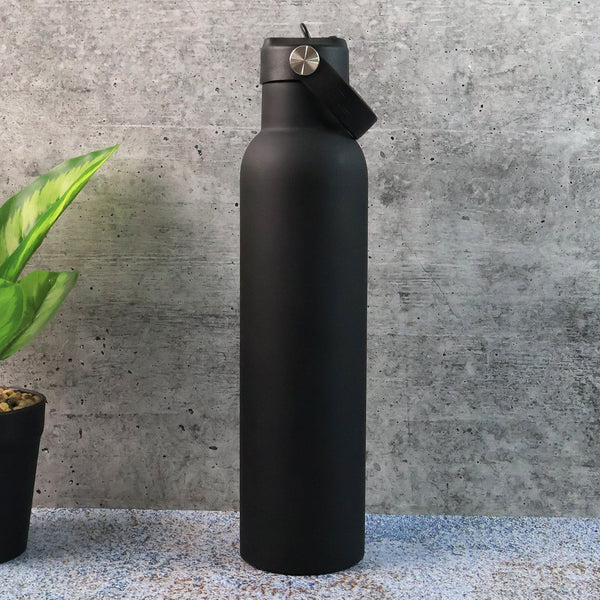 Travel Stainless Steel Water Bottle