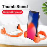 Hand Shape Mobile Stand