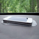 Medium Clear Dashboard Mat 