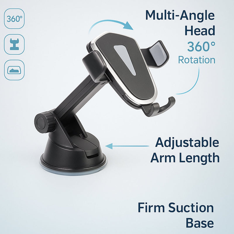 Car Phone Mount