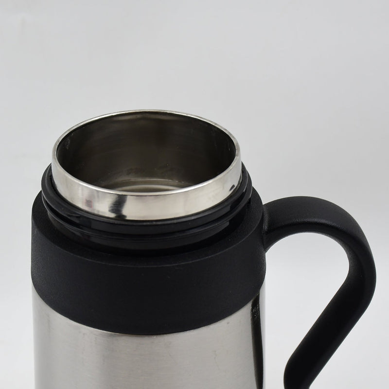 Stainless Steel Mug / Bottle Vacuum Insulated Cup With Handle & Small Cup, Tumbler (420 ML)