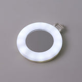 Rechargeable Clip Ring Light