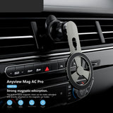 360° Rotatable Air Vent Magnetic Phone Holder
