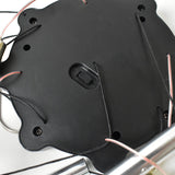 Solar LED Wind Chime with Tubes Soothing Sound & Colorful Glow (1 Set)