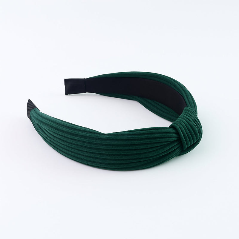 Femme Loop Rib-Knit Hairband