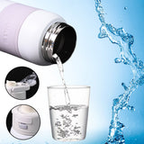 Stainless Steel Water Bottle (680ml Approx)