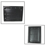 Durable BBQ grill for various types of food