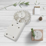 Portable Handheld Electric Fan for Personal Use With 3 Modes (1 Pc, USB)