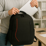 Waterproof Laptop Shoulder Bag for Men & Women