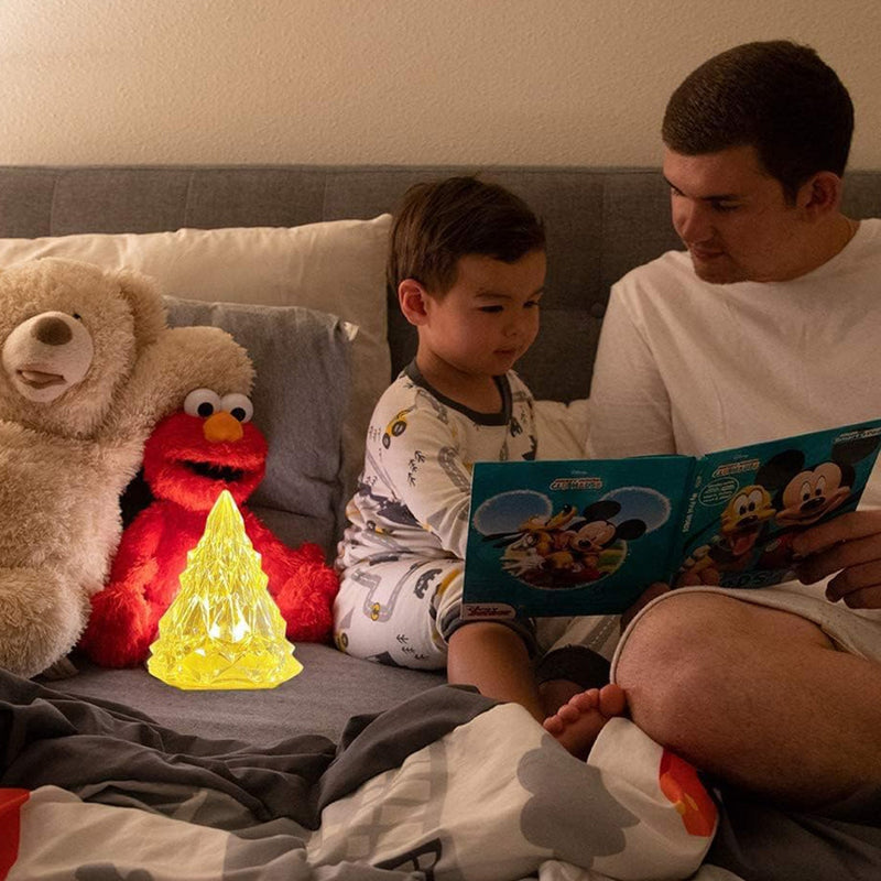 Iceberg Pyramid Candle Light