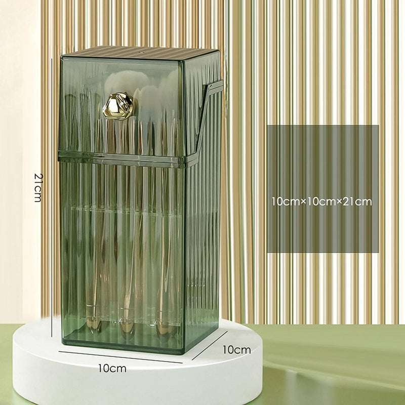 Compact Square Storage Box