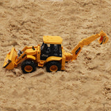 LALA BuildMaster JCB-Style Loader Truck