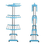 Stainless Steel Cloth Drying Stand