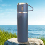 Chill Vault Insulated Flask Set
