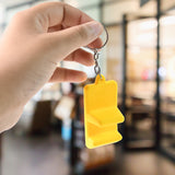 Dual Use Mobile Stand & Keychain