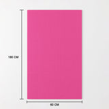 Yoga Mat Eco-Friendly For Fitness Exercise Workout Gym with Non-Slip (180x60xcm) Color may very