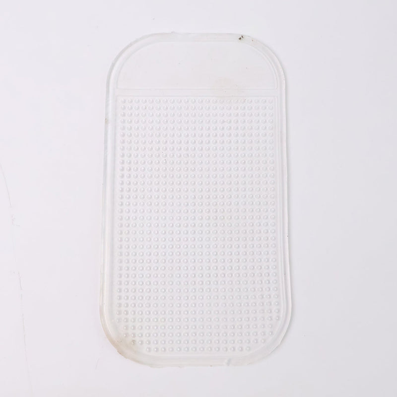 Clear Anti-Slip Dash Mat