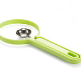 2-in-1 Fruit Peeler & Baller for Avocado & Watermelon (1 Pc, Kitchen)