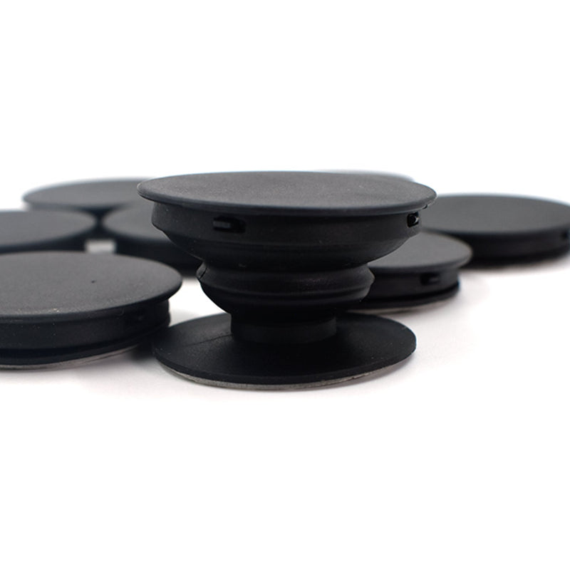 Clear pouch with mobile  holder