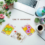 Versatile adhesive wall hooks