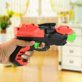 Soft Bullet Gun Toy Set