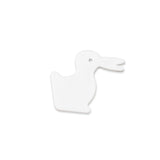 Magic Optical Illusion Rabbit Duck Toy