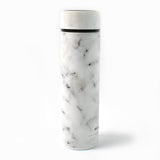 Marble Drift Insulated Water Bottle