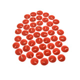 Tealight Candles Set, Smokeless Candles, Tealight Diwali Candles for Diwali, Home Decor, Decoration, Party, Festivals for Mood Dinners Parities Home Decoration Wedding Candle, Diwali (50 Pcs set)