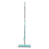 360Degree Rotation Flat Mop Floor Cleaning Microfiber Squeeze Mop Floor Clean.