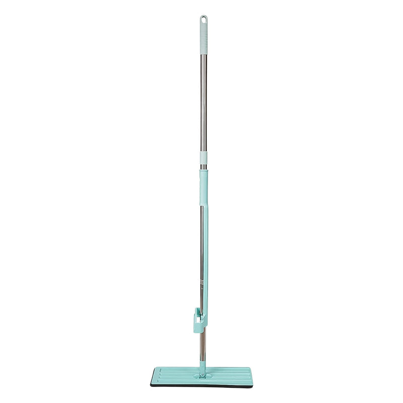 360Degree Rotation Flat Mop Floor Cleaning Microfiber Squeeze Mop Floor Clean.