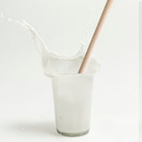 Wooden blender for all kitchen purposes.