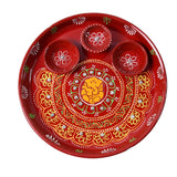 Aarti Lite Decorative Gift Thali