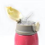 Stainless Steel Insulated Vacuum Water Bottle (Mix Design / 1 Pc)