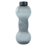 Dumbbell Water Bottle Gym Water Bottle Use For School , Gym , Office Use (550 ml)
