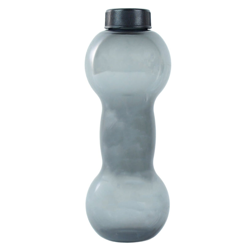 Dumbbell Water Bottle Gym Water Bottle Use For School , Gym , Office Use (550 ml)